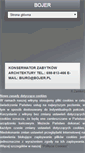 Mobile Screenshot of bojer.pl